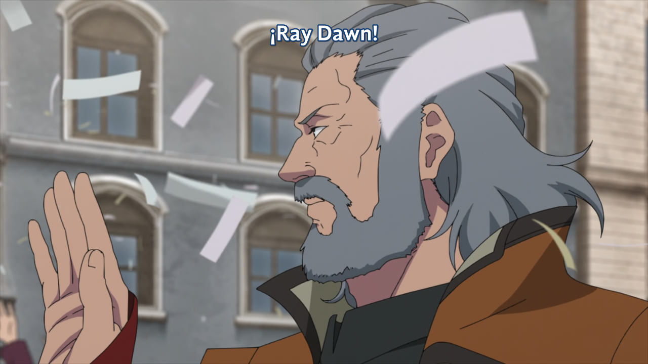 Fairy Gone Second Season (Anarchy Subs)